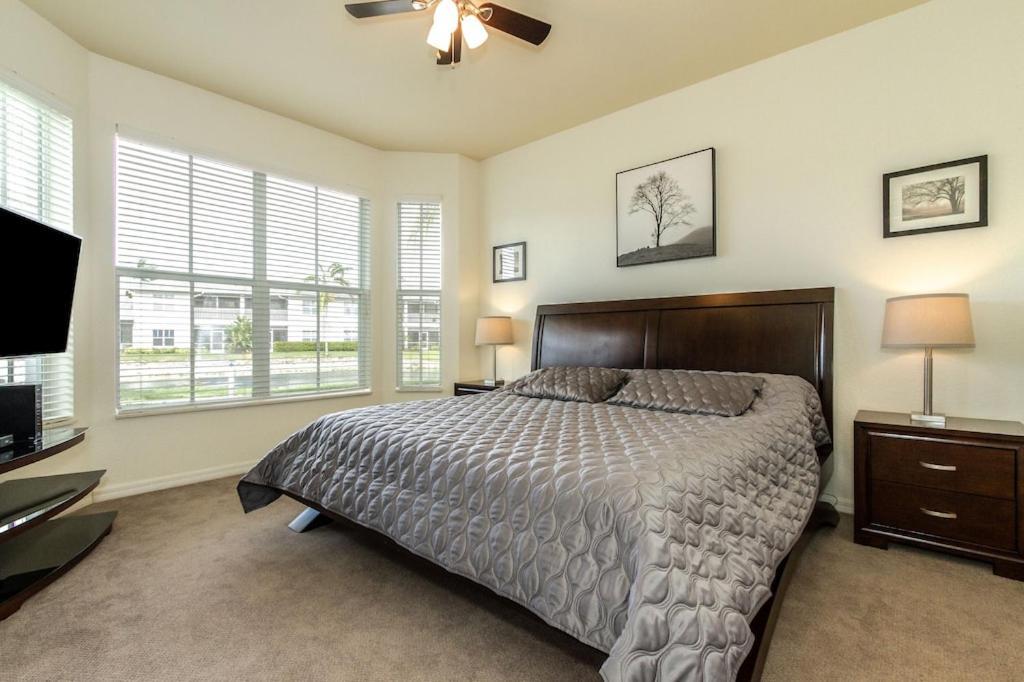 Free Golf! Stay, Play, Work From Luxury 2Bdr Plus Den 1St Floor Villa In Lely Golf Resort North North Naples Exterior foto