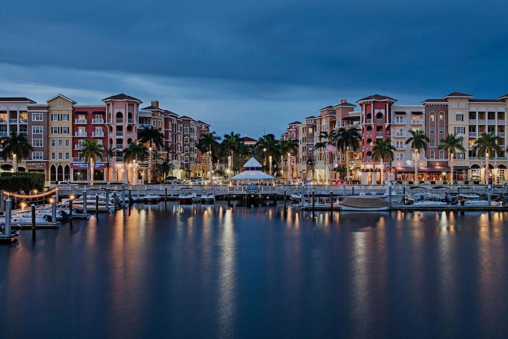 Free Golf! Stay, Play, Work From Luxury 2Bdr Plus Den 1St Floor Villa In Lely Golf Resort North North Naples Exterior foto